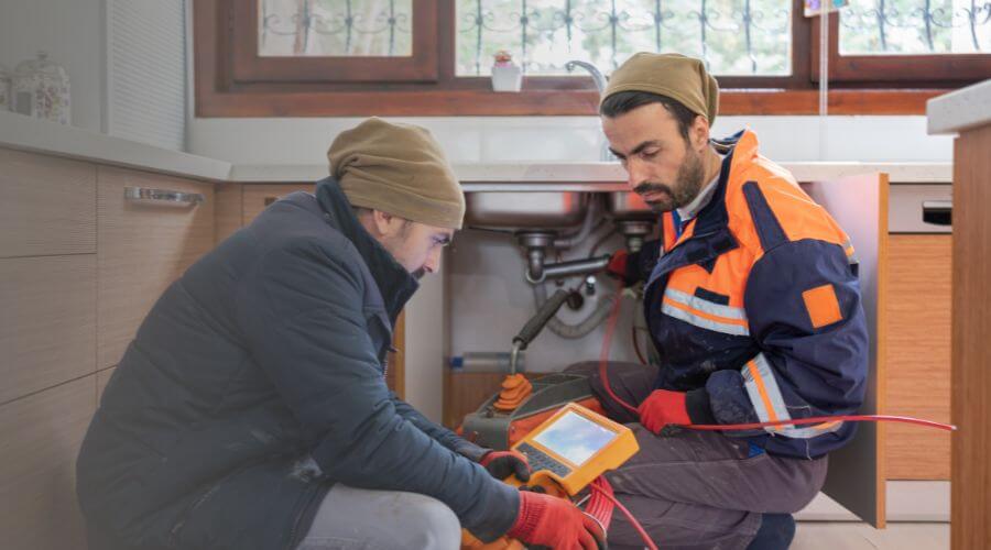 Professional expert plumbing services in Ironwood, MI